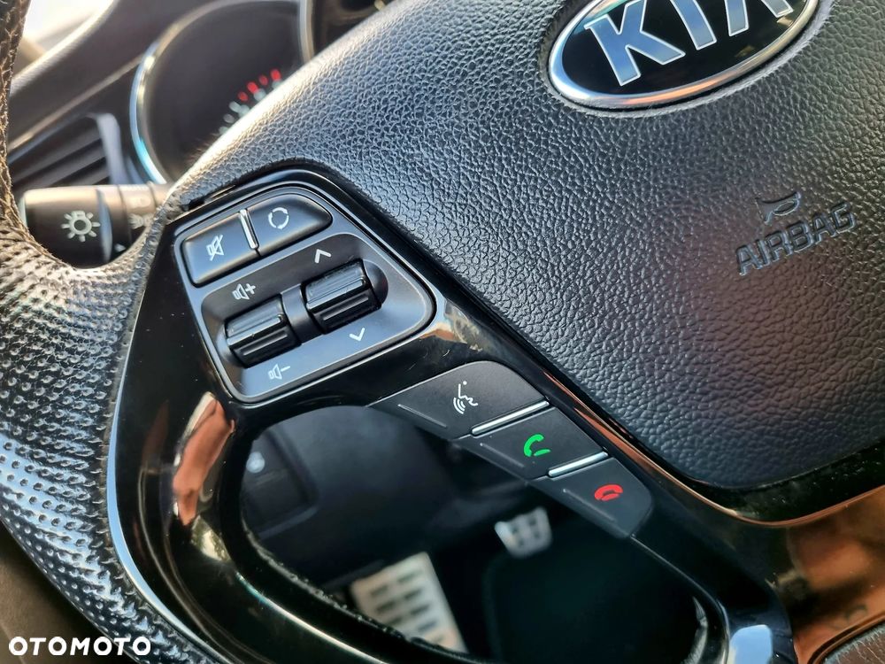 Kia ProCeed pro Ceed 1.6 CRDi 136 ISG GT Line - 15