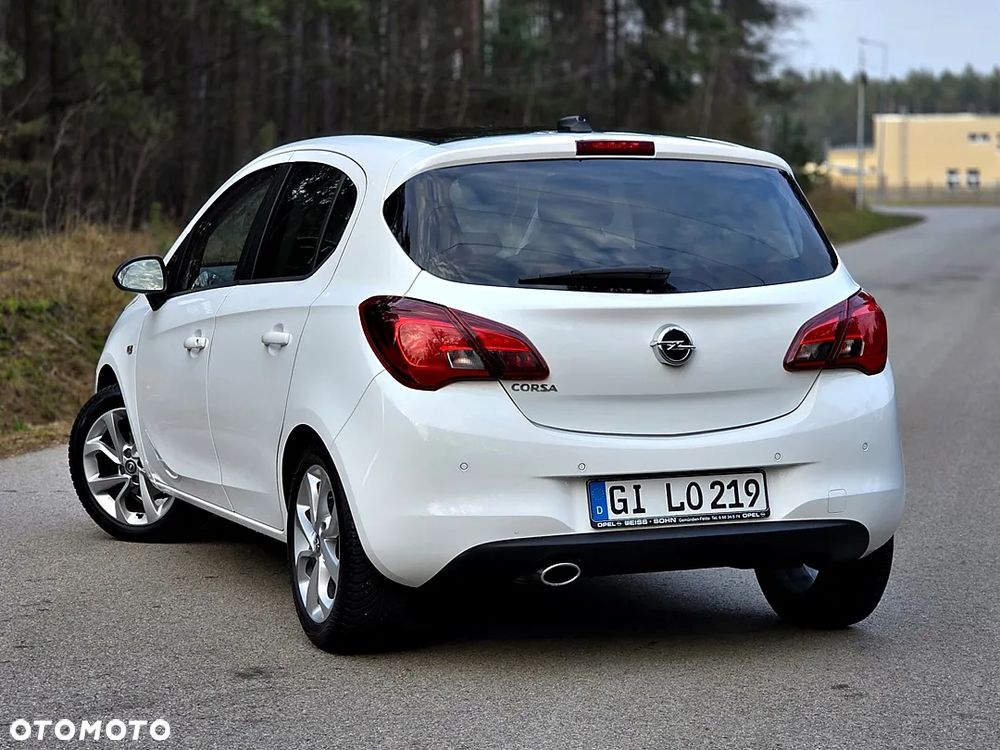 Opel Corsa 1.4 Cosmo - 17