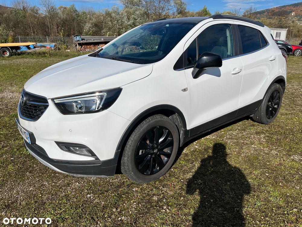Opel Mokka X 1.6 CDTI Elite S&S - 4