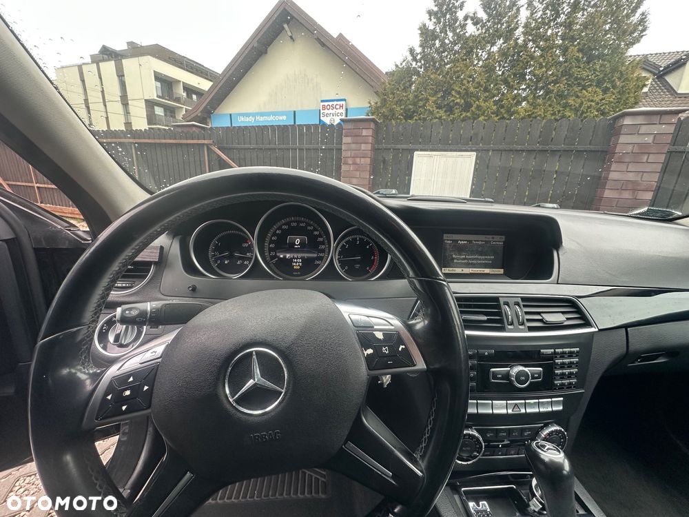 Mercedes-Benz Klasa C 220 CDI 7G-TRONIC Avantgarde Edition - 11
