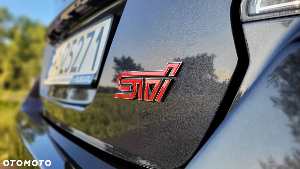 Subaru WRX STI 2.5 Sport - 9