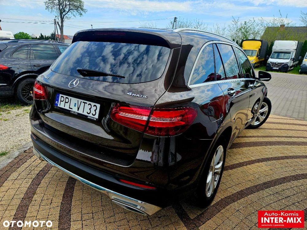 Mercedes-Benz GLC - 5