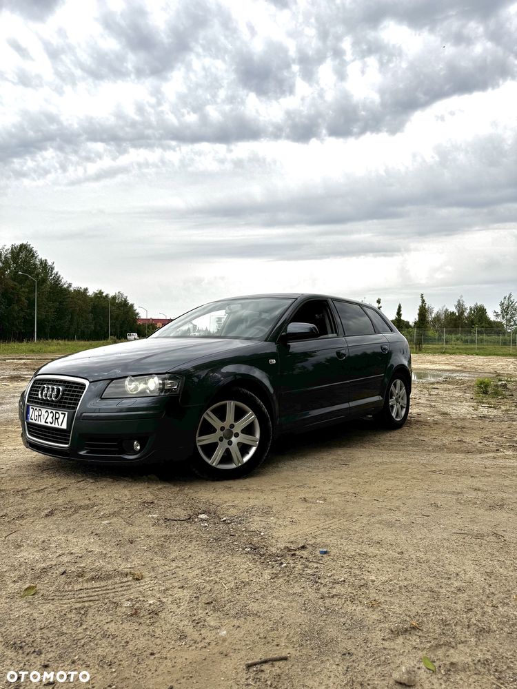 Audi A3 Sportback 2.0 FSI Ambiente Tiptr - 1