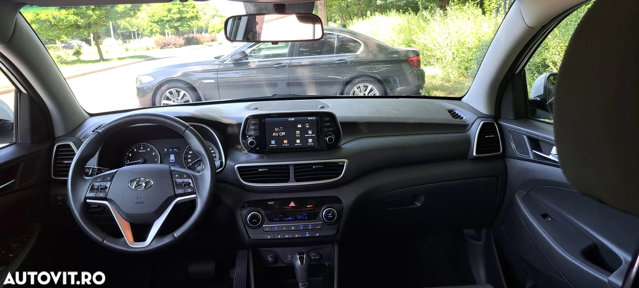 Hyundai Tucson 1.6 T-GDi 4WD 7DCT Style - 9