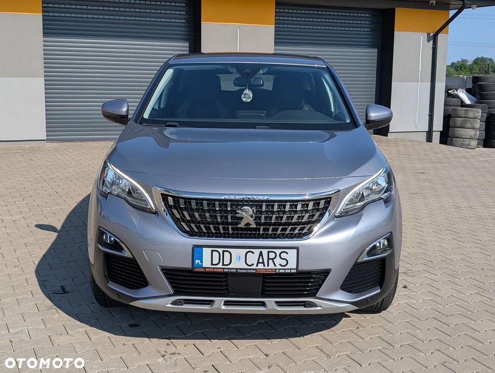 Peugeot 3008 PureTech 130 Stop & Start GPF Allure - 7