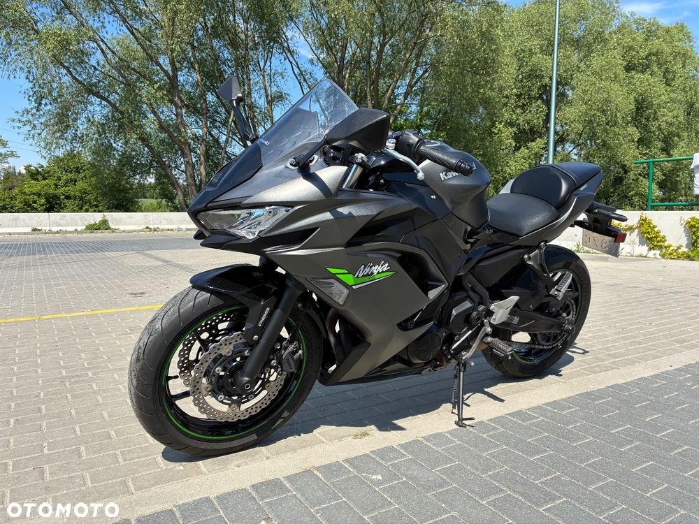 Kawasaki Ninja - 2