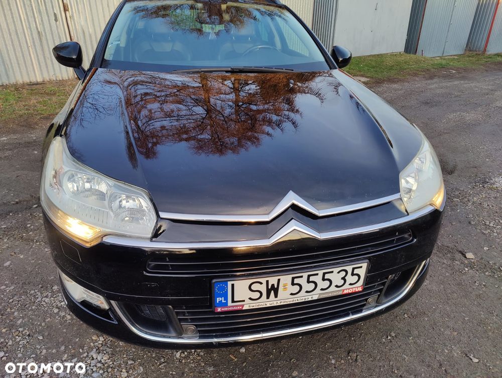 Citroën C5 2.0 HDi Exclusive - 9
