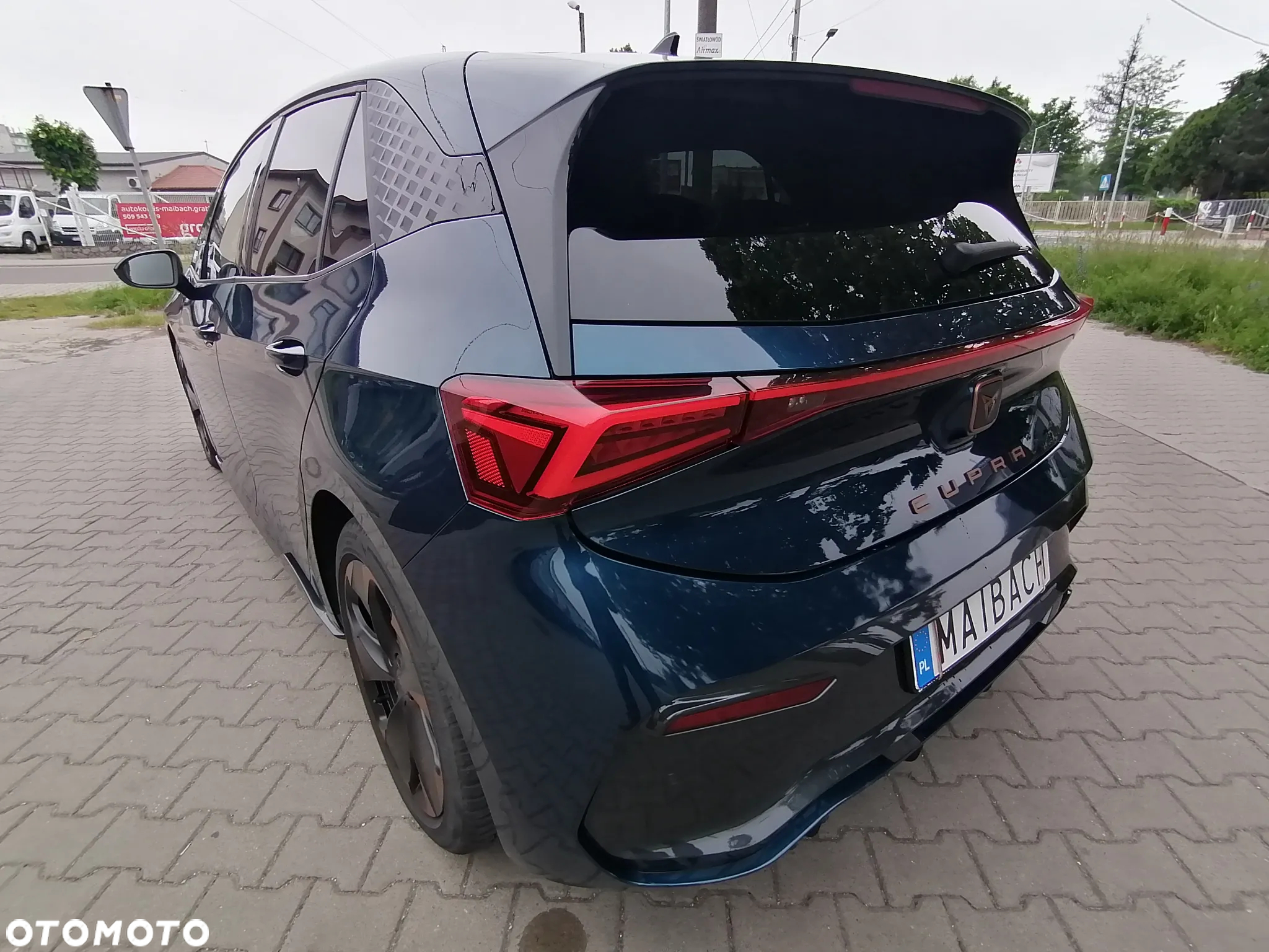 Cupra Born - 13