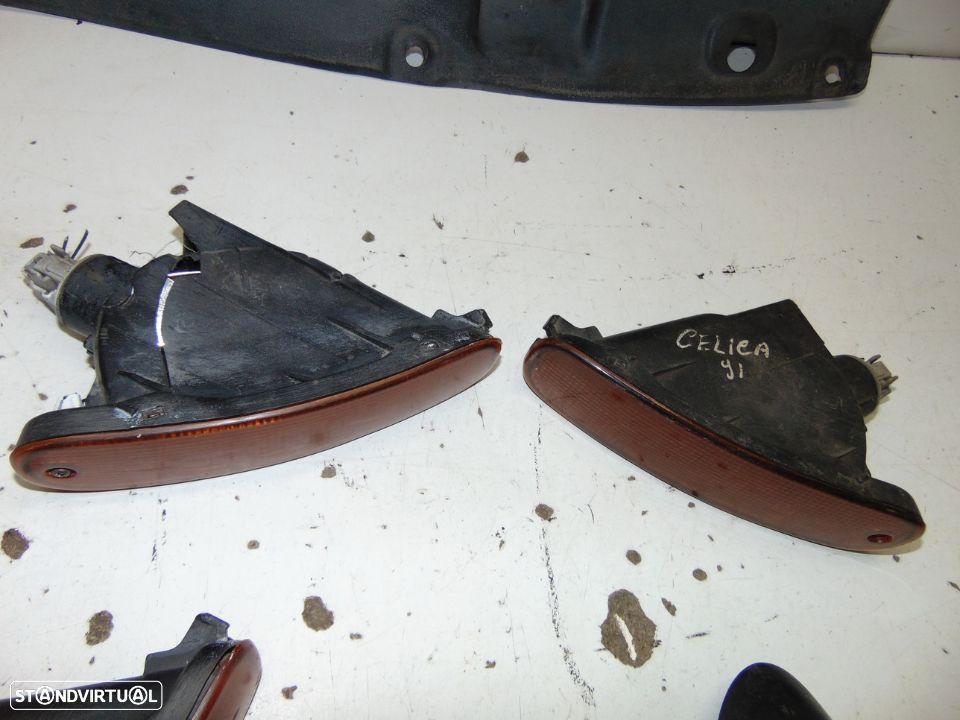 toyota celica 1990 varios - 5