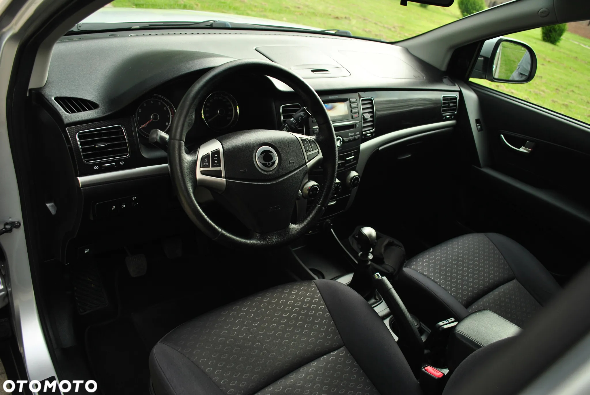 SsangYong/KGM Korando - 7