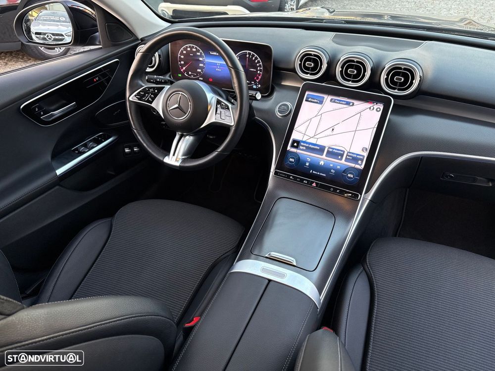 Mercedes-Benz C 300 e Avantgarde - 12