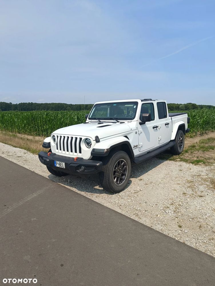 Jeep Gladiator - 14
