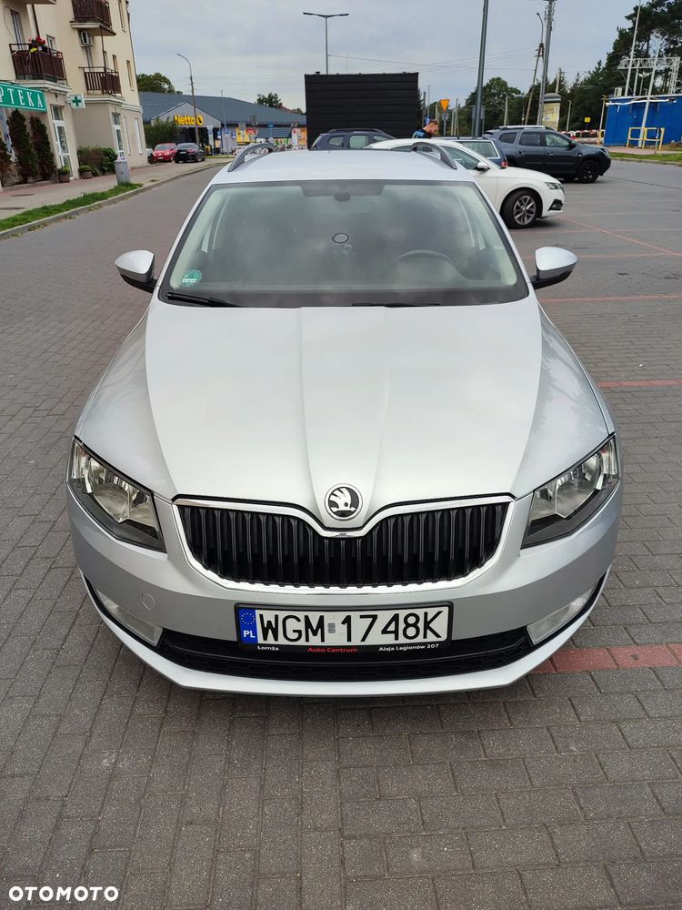 Skoda Octavia 1.6 TDI Greenline - 2
