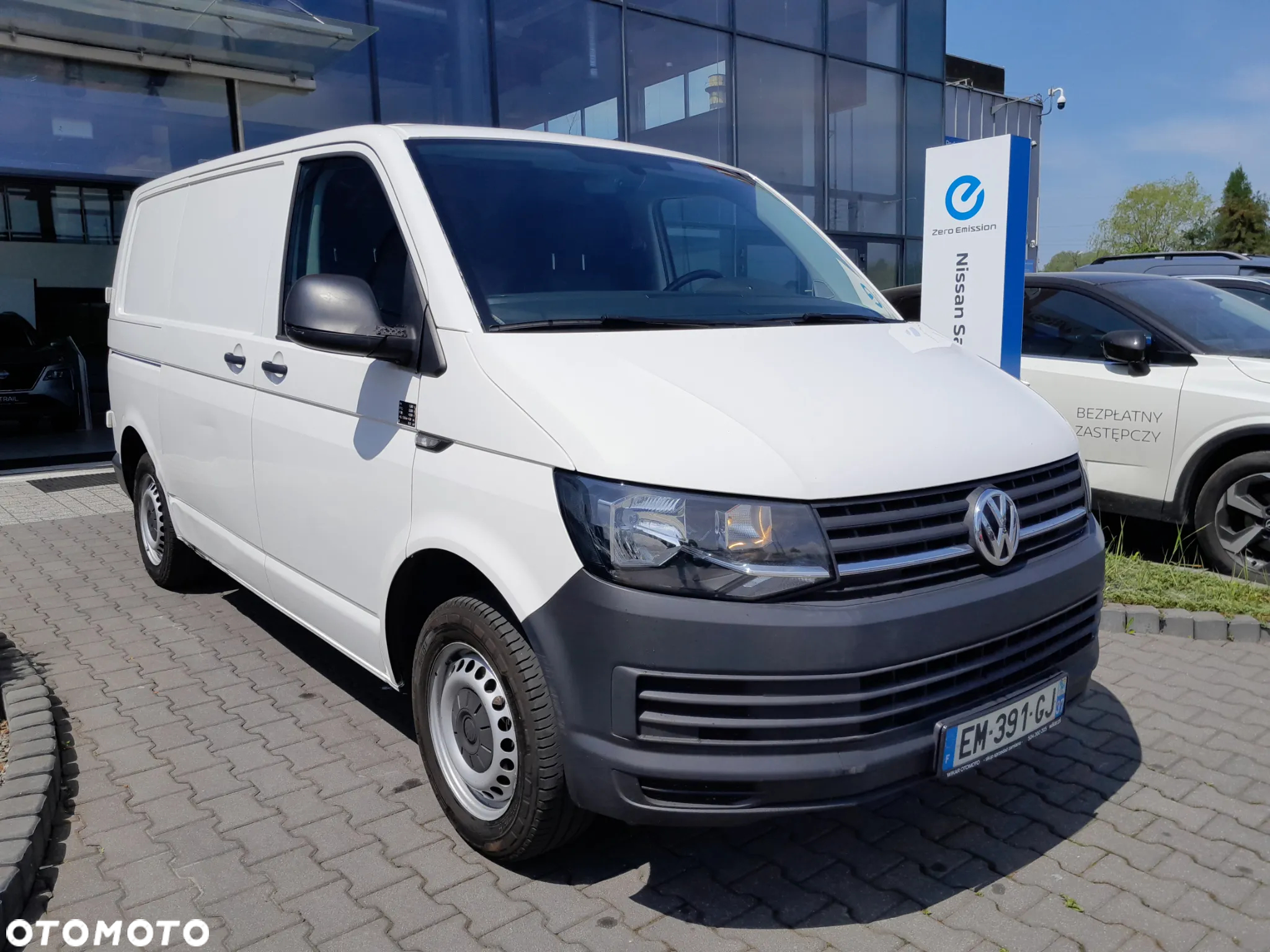 Volkswagen transporter - 2
