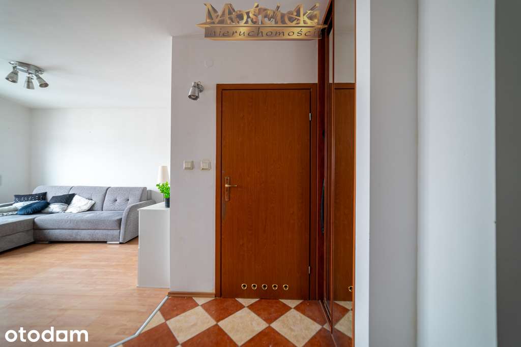 Do wynajęcia ładna kawalerka na Mokotowie