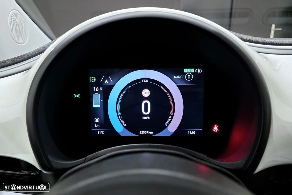 Fiat 500e 3 + 1 42 kWh Icon - 23