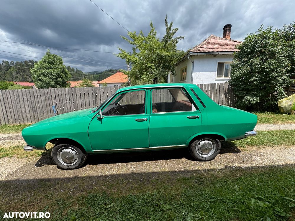 Dacia 1300 - 5