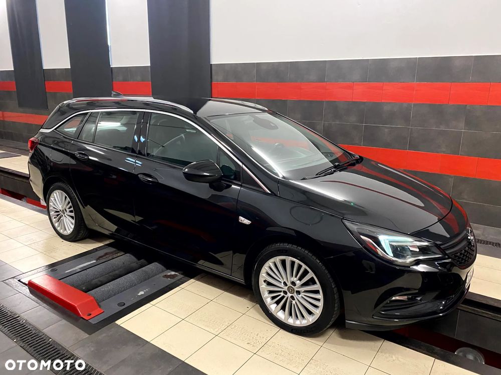 Opel Astra 1.4 Turbo Start/Stop Automatik Innovation - 7