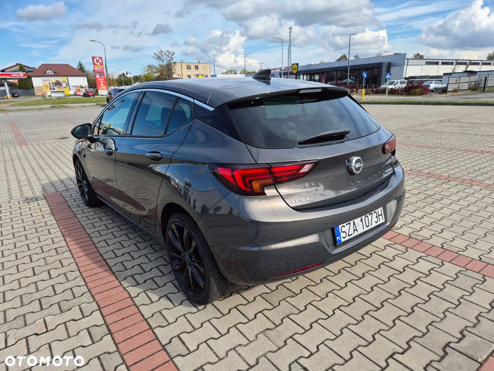 Opel Astra 1.4 T Elite - 13