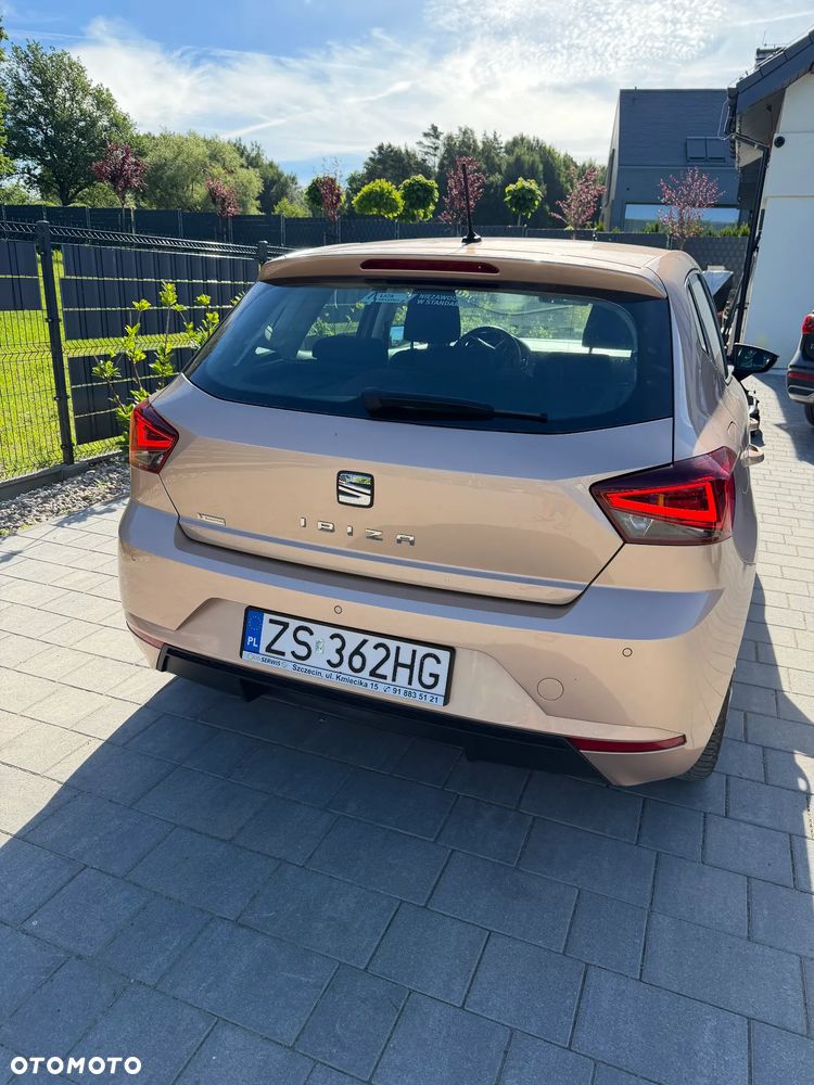 Seat Ibiza 1.0 TSI Xcellence S&S - 4