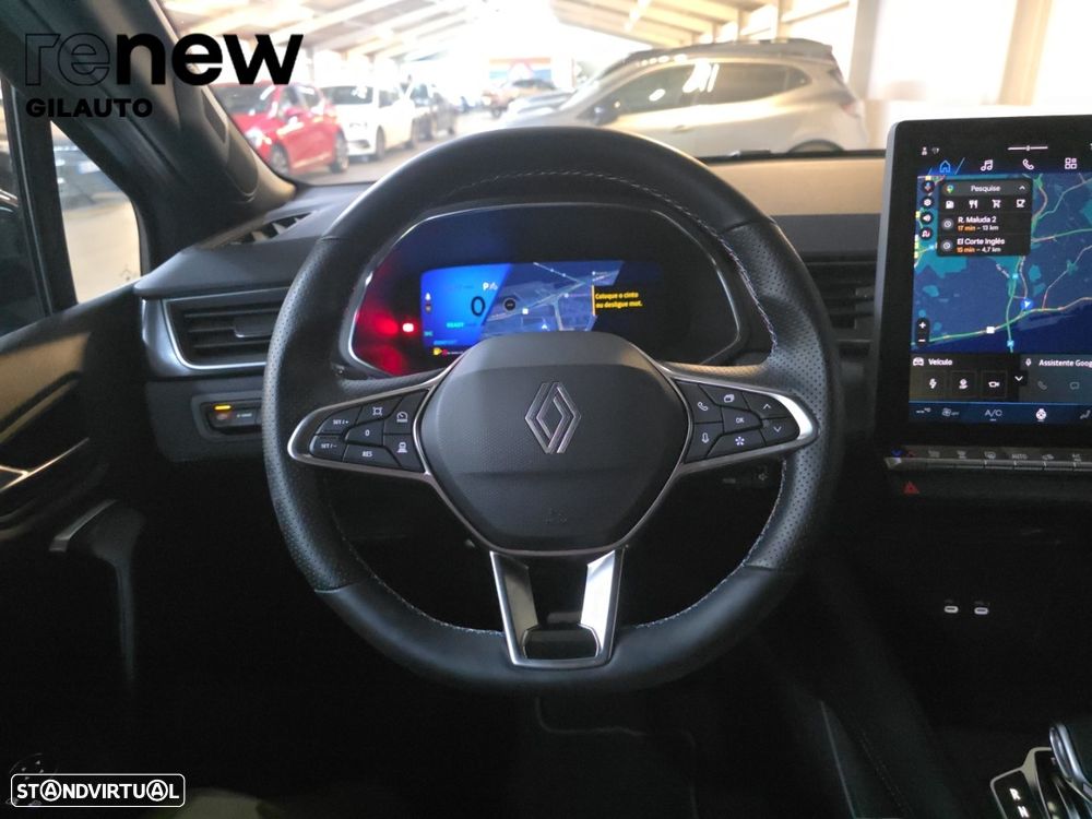Renault Symbioz 1.6 E-Tech Full Hybrid Esprit Alpine - 16