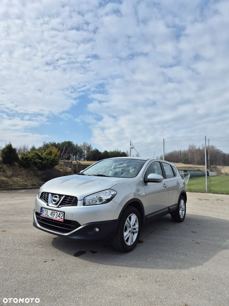 Nissan Qashqai 1.6 acenta - 1