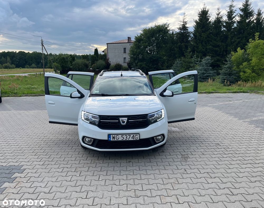 Dacia Logan 0.9 TCe Laureate - 15