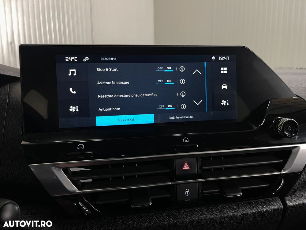 Citroën C4 1.5 BlueHDi S&S BVM6 Feel - 14