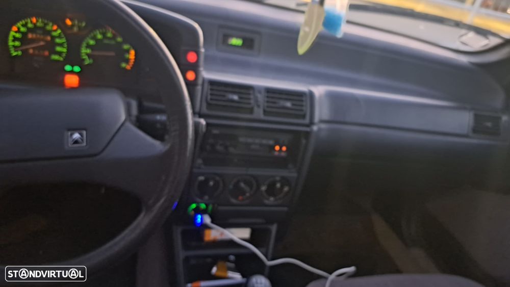 Citroën ZX 1.6 Aura - 4
