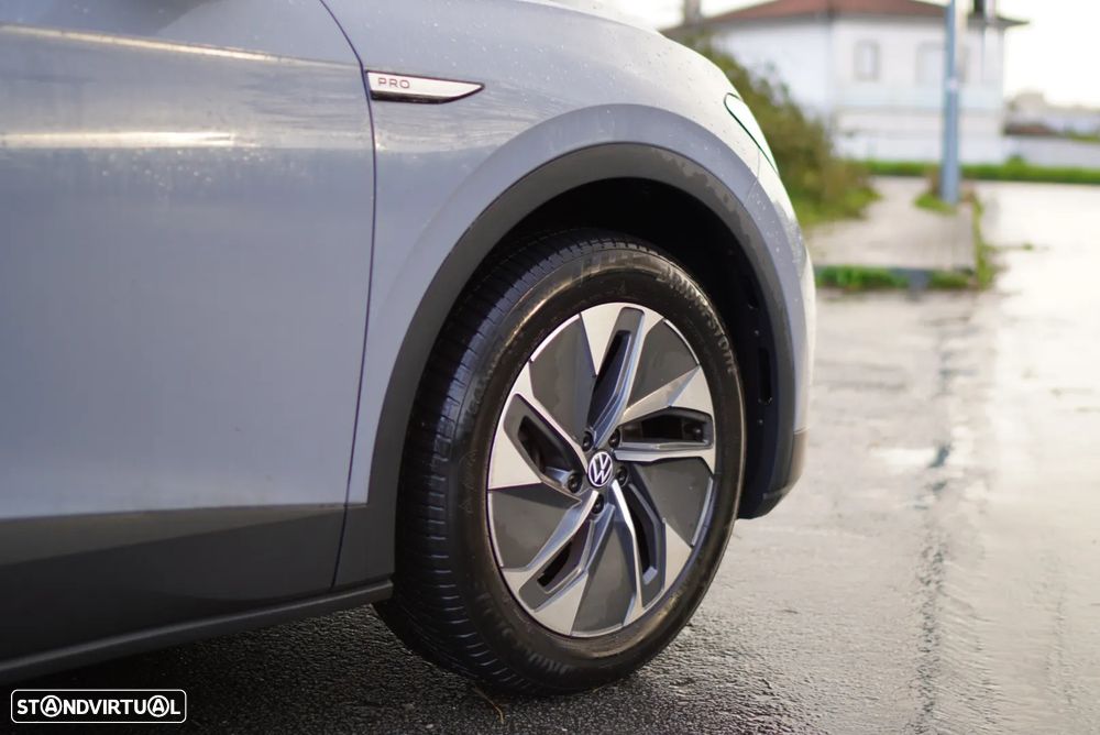 VW ID.4 77 kWh Pro Performance - 18