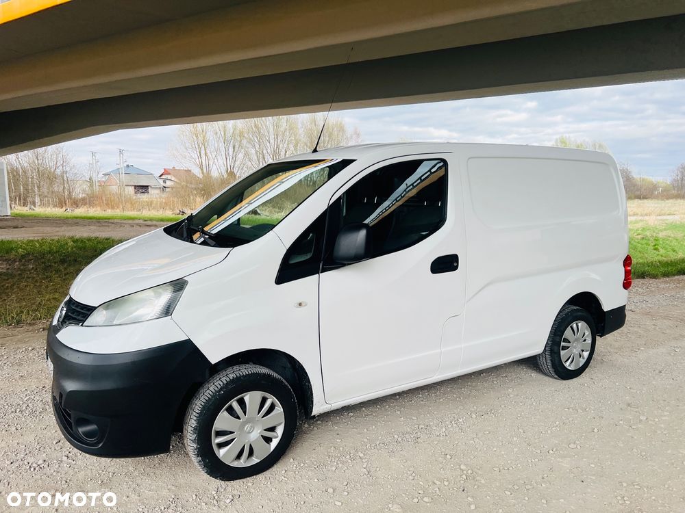 Nissan NV200 1.5 EU6 Comfort - 14