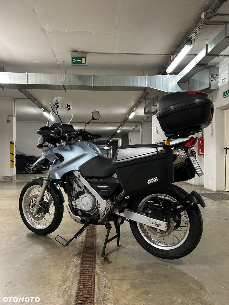 BMW GS - 4