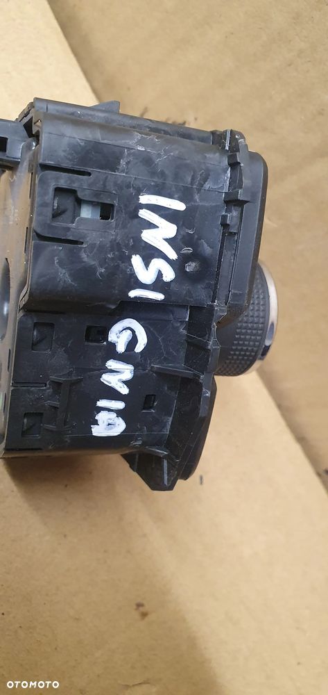 Panel sterowania nawigacji NAVI Opel Insignia A 13310070 - 7