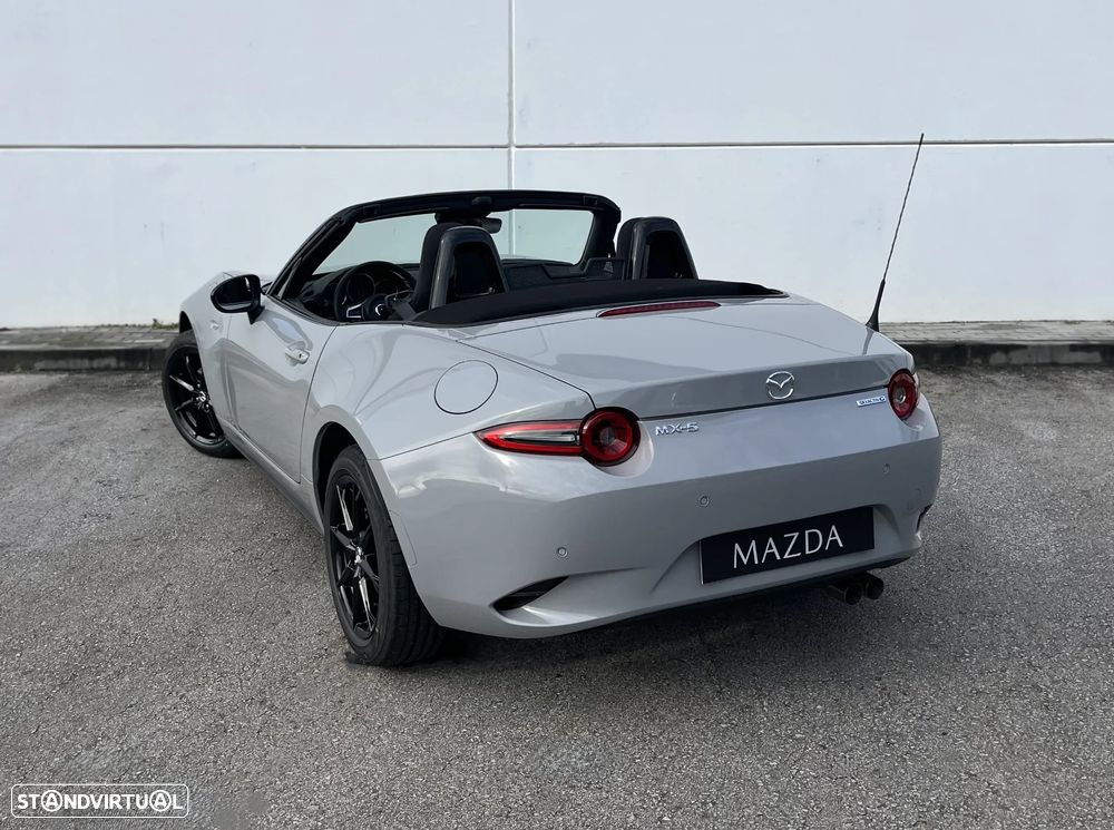 Mazda MX-5 1.5 RF Sky-G Prime-line - 5