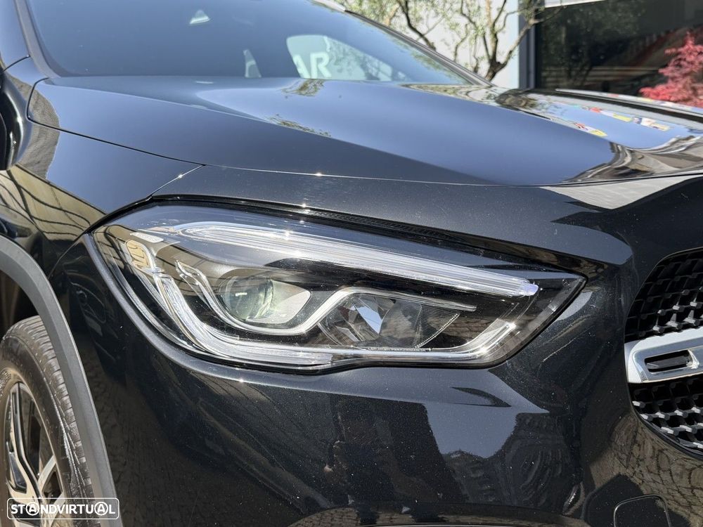 Mercedes-Benz GLA 250 e 8G-DCT Progressive - 9