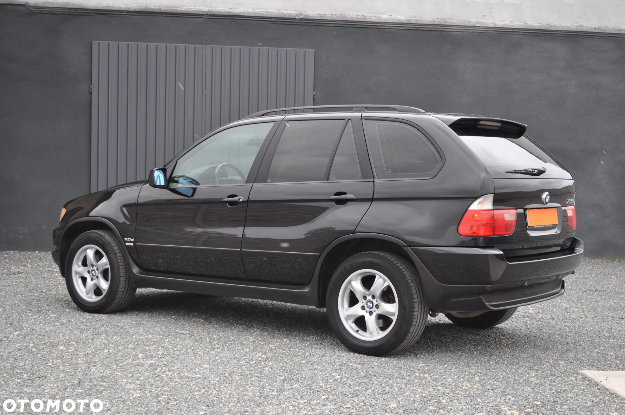 BMW X5 - 9