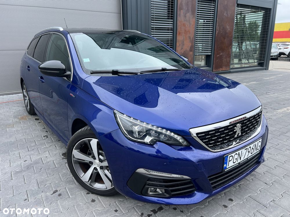 Peugeot 308 PureTech 130 EAT6 Stop & Start GT-Line Edition - 4