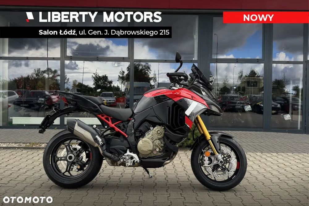 Ducati Multistrada - 1