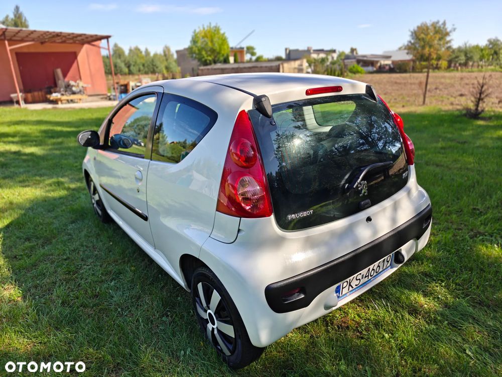 Peugeot 107 1.0 Happy - 4