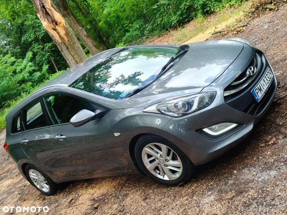 Hyundai i30 1.6 CRDi Comfort - 1