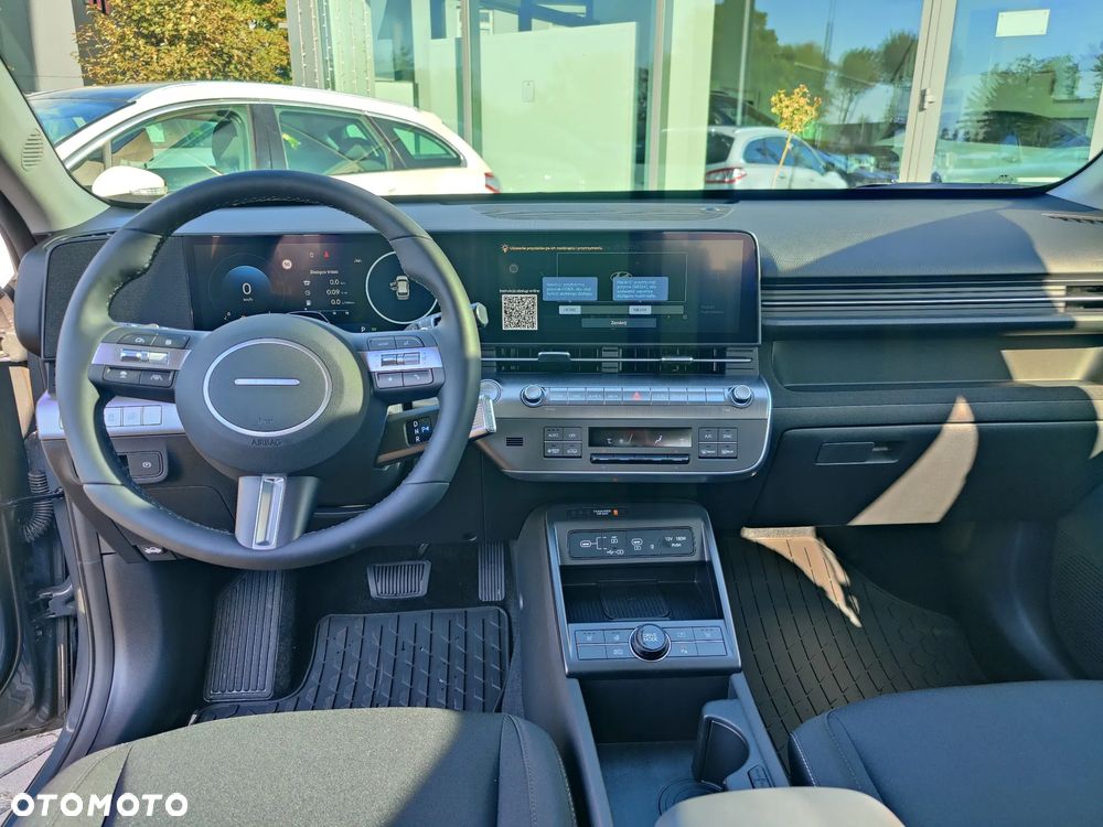 Hyundai Kona 1.6 GDI Hybrid Executive DCT - 12
