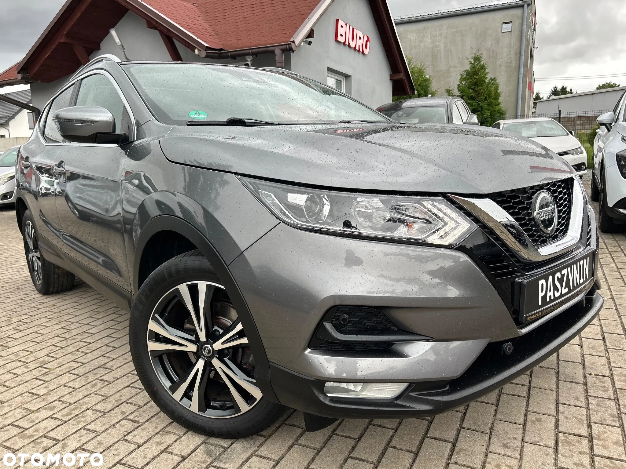 Nissan Qashqai 1.3 DIG-T ACENTA - 8