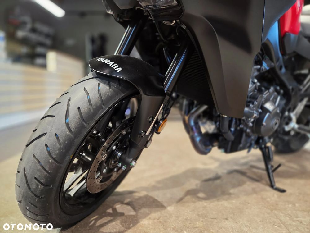 Yamaha Tracer - 8