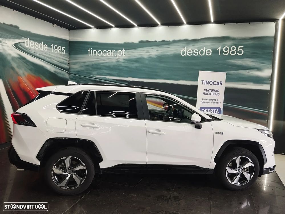 Toyota RAV4 2.5 HDF Plug-in Comfort AWD-i - 4