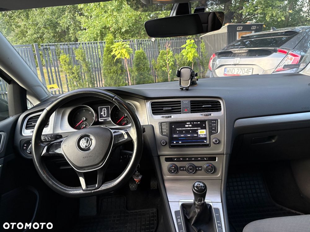 Volkswagen Golf 2.0 TDI BMT Comfortline EU6 - 6