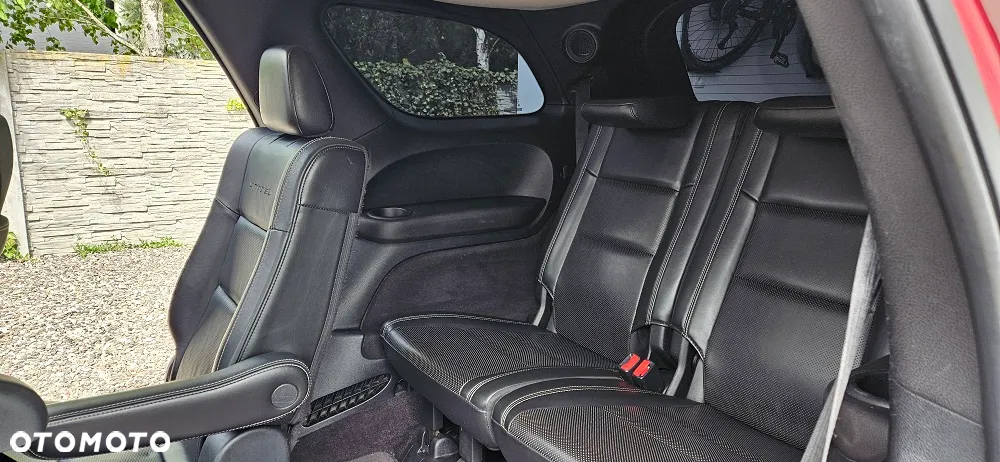 Dodge Durango 3,6 Citadel - 15