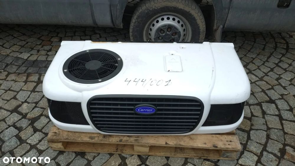 AGREGAT CHŁODNICZY CHŁODNIA CARRIER PULSOR 600MT NR 820 - 3