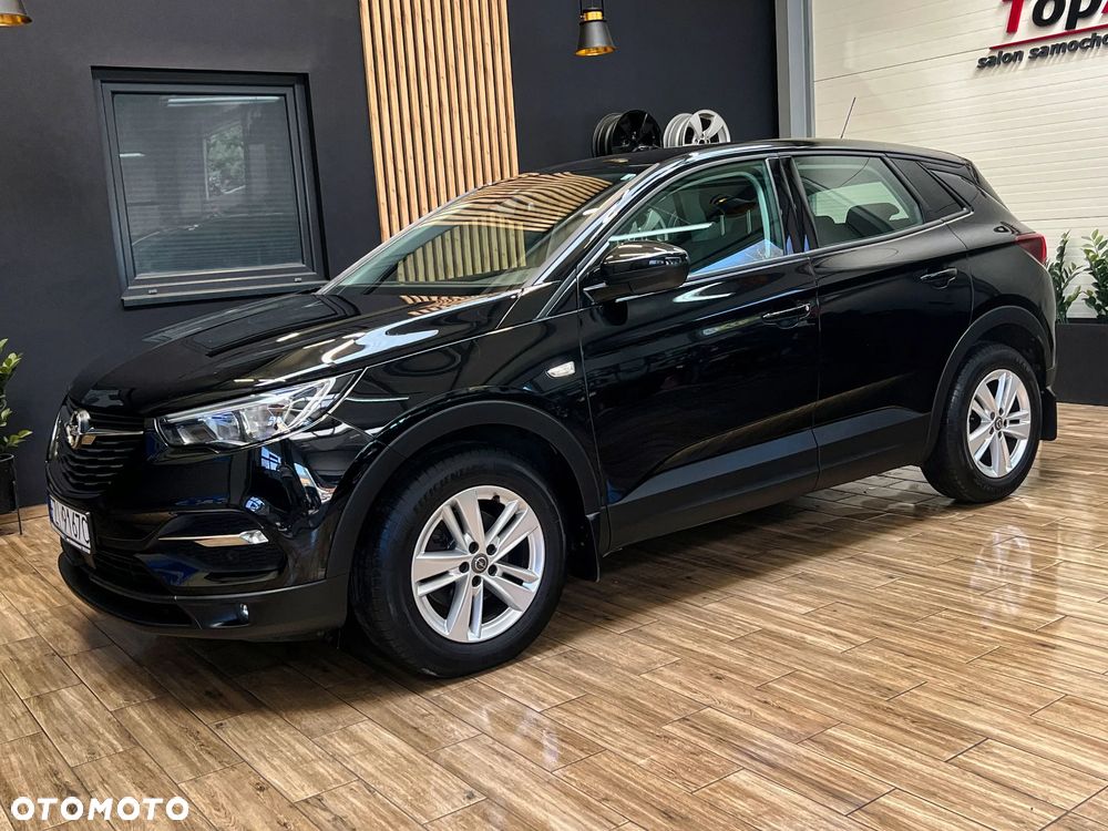 Opel Grandland X 1.6 D Start/Stop Business INNOVATION - 13