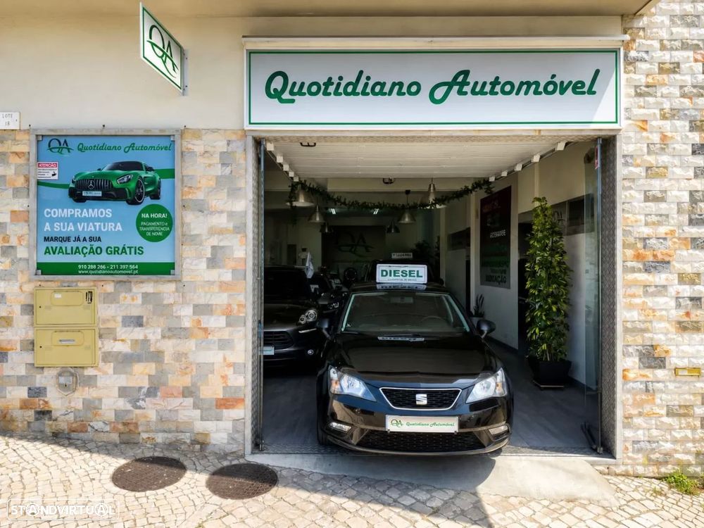 SEAT Ibiza 1.4 TDI Reference - 17