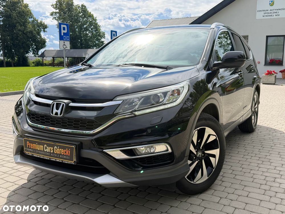 Honda CR-V 1.6i DTEC 4WD Executive - 32